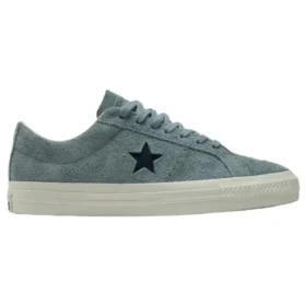 One Star Pro Vintage Suede Low « Tidepool Grey »