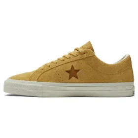 One Star Pro Vintage Suede Low « Trailhead Gold »