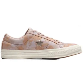 One Star Rose Imprimé camouflage