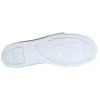 One Star Sandal Slip « Black White »