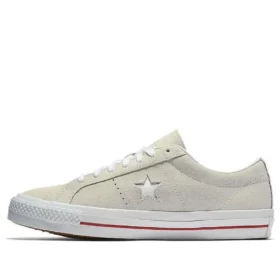 One Star Skate OX « White Gray »