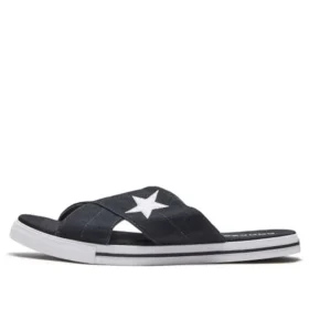 One Star Slide « Black »