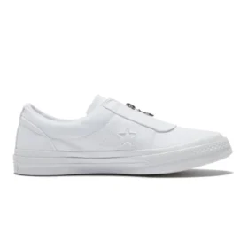 One Star Slip « White »