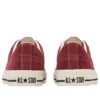 One Star Suede « Burgundy »