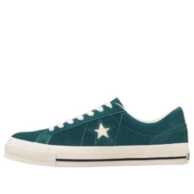 One Star Suede « Dark Teal »