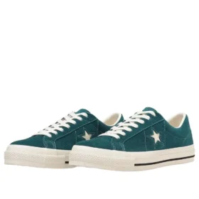 One Star Suede « Dark Teal »