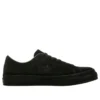 One Star Suede « Noir monochrome »