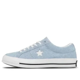 One Star Suede OX « Blue Chill »