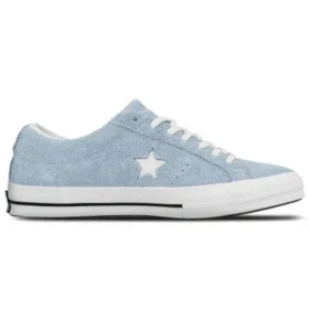 One Star Suede OX « Blue Chill »