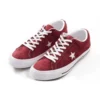One Star Suede Ox « Deep Bordeaux »