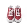 One Star Suede Ox « Deep Bordeaux »