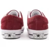 One Star Suede Ox « Deep Bordeaux »