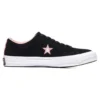 One Star Suede « Pink Star »