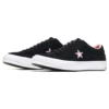 One Star Suede « Pink Star »