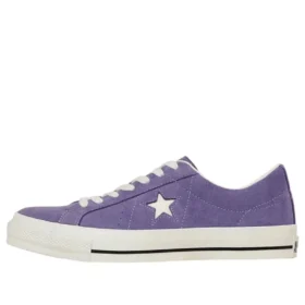 One Star Suede « Purple »