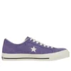 One Star Suede « Purple »