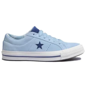 One Star Suede « Tropical Feet »