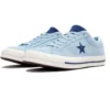 One Star Suede « Tropical Feet »