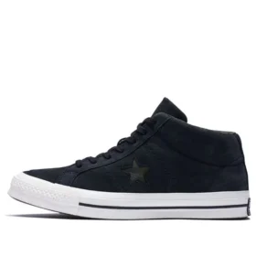 One Star Utility Camo « Black White »