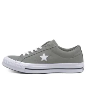 One Star Vert/Blanc