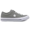 One Star Vert/Blanc