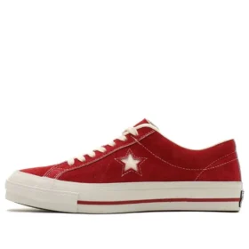 One Star Vintage Made in Japan « Rouge Blanc »
