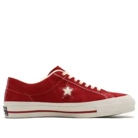 One Star Vintage Made in Japan « Rouge Blanc »