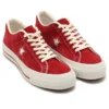 One Star Vintage Made in Japan « Rouge Blanc »