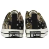 One Star Zebra-stripe Blanc/Noir