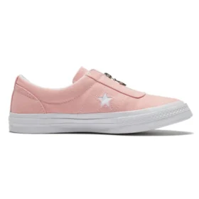 One Star Zipper « Rose Bleu »
