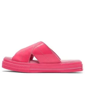 OPI One Star Slide Retro – Pantoufles unisexes roses