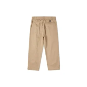 Pantalon ajusté, tailles asiatiques « Kaki »