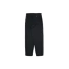 Pantalon ajusté Tailles asiatiques « Noir »