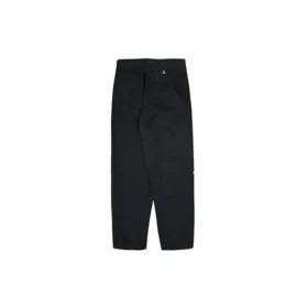 Pantalon ajusté Tailles asiatiques « Noir »