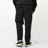Pantalon ajusté Tailles asiatiques « Noir »