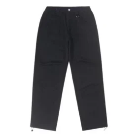Pantalon ajustable, tailles asiatiques « Noir »