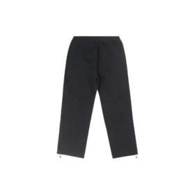 Pantalon ajustable, tailles asiatiques « Noir »