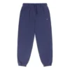 Pantalon ample à patch sneaker, tailles asiatiques « Bleu »