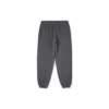 Pantalon ample pour les porteurs de baskets, patch sur le pied gauche, teinture pigmentée, tailles asiatiques « Gris »