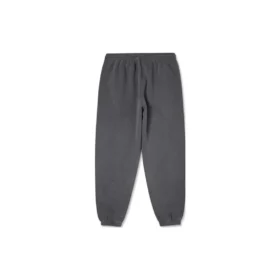 Pantalon ample pour les porteurs de baskets, patch sur le pied gauche, teinture pigmentée, tailles asiatiques « Gris »