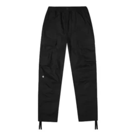 Pantalon cargo Counter Climate, tailles asiatiques « Noir »
