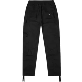 Pantalon cargo Counter Climate, tailles asiatiques « Noir »