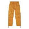 Pantalon cargo Counter Climate, tailles asiatiques « Wheat »