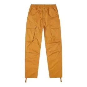 Pantalon cargo Counter Climate, tailles asiatiques « Wheat »