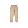 Pantalon cargo décontracté unie tissé Converse pour homme, longueur aux pieds, kaki