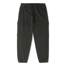 Pantalon cargo en tricot, tailles asiatiques « Forest Shelter »
