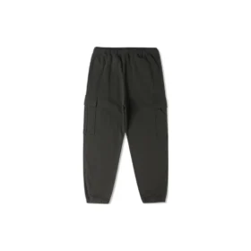 Pantalon cargo en tricot, tailles asiatiques « Forest Shelter »