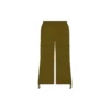 Pantalon cargo en tricot, tailles asiatiques « Vert »