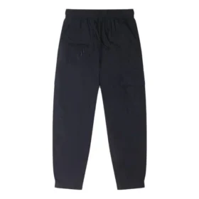 Pantalon cargo léger, tailles asiatiques, « Black »