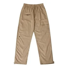 Pantalon cargo léger, tailles asiatiques « Kaki »